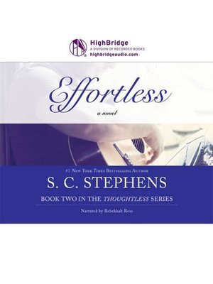 cover image of Effortless